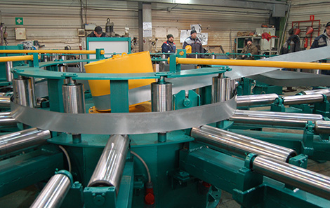 Трубопрокатный стан